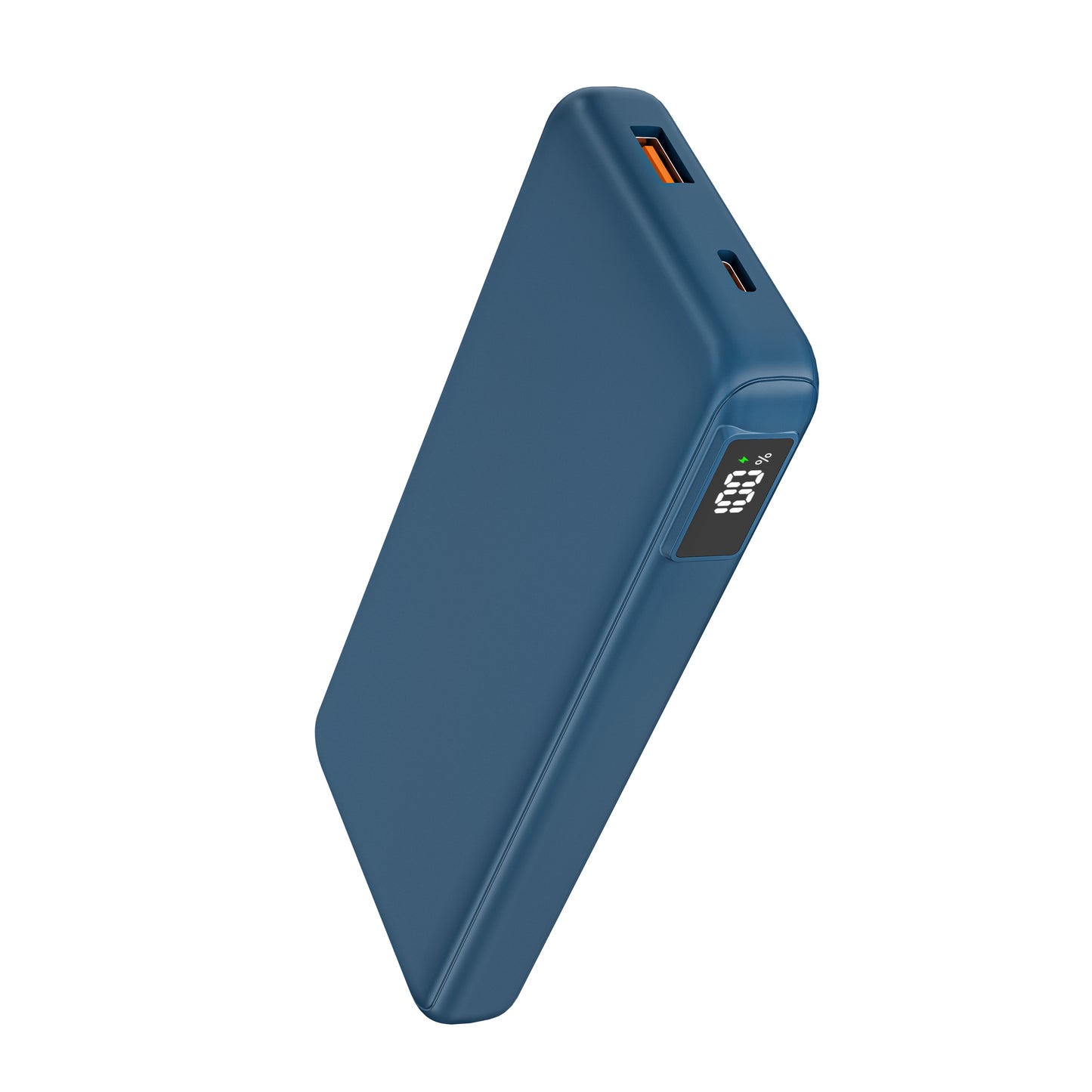 ITC-PB10,Ultra-Safe Semi-Solid State Power Bank – Promotional model