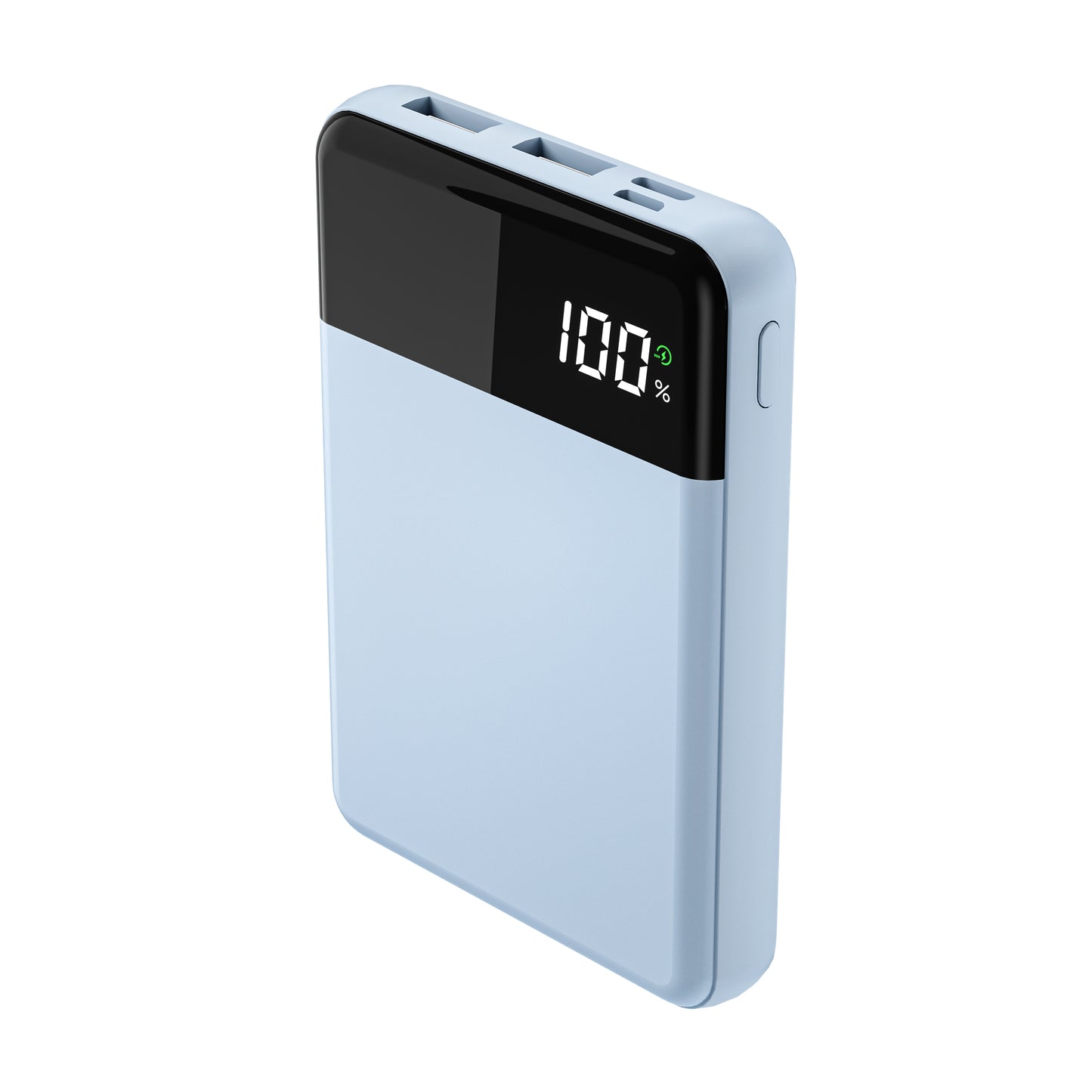 ITC-P01,Ultra-Safe Semi-Solid State Power Bank – Promotional