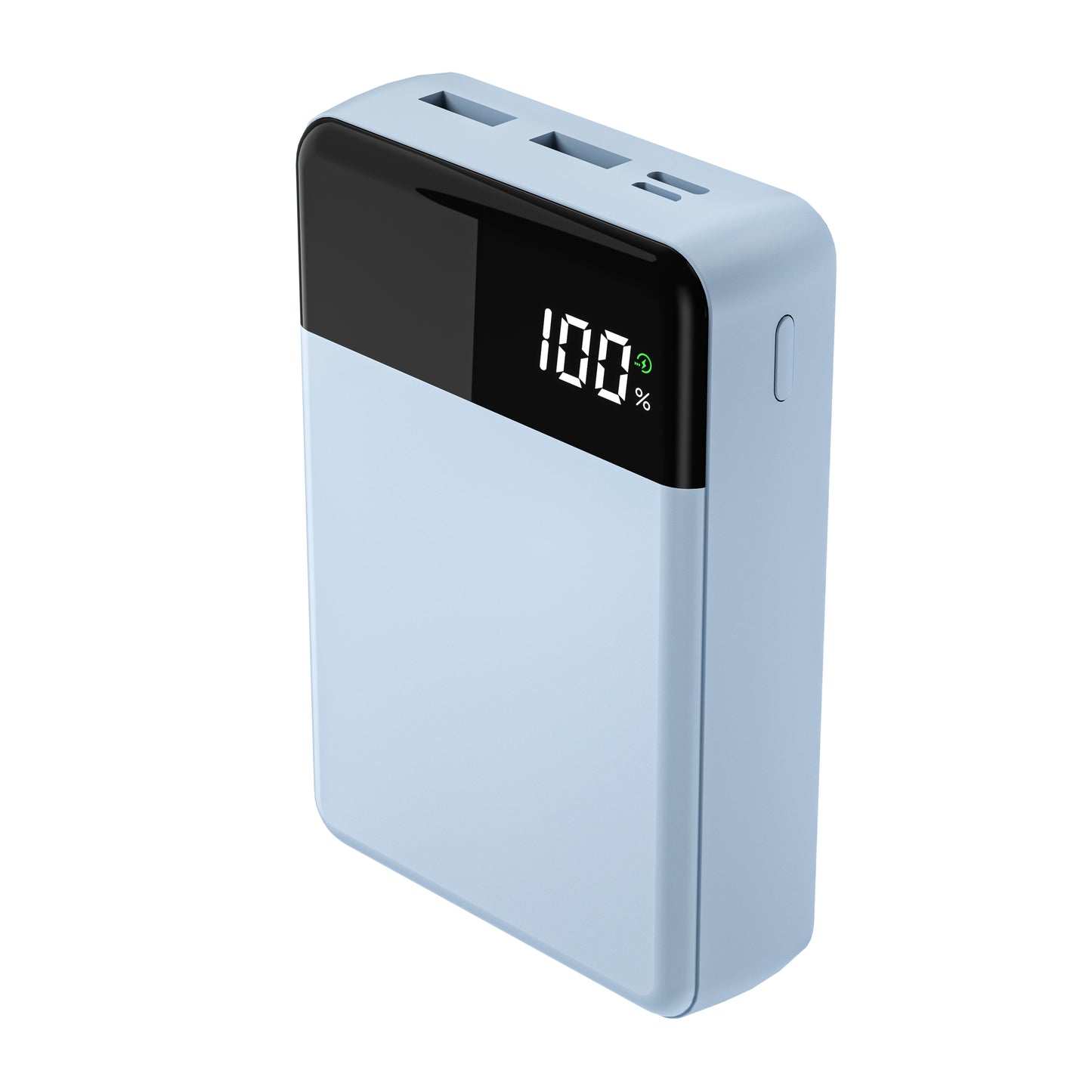 ITC-P02,Ultra-Safe Semi-Solid State Power Bank – Supper Slim