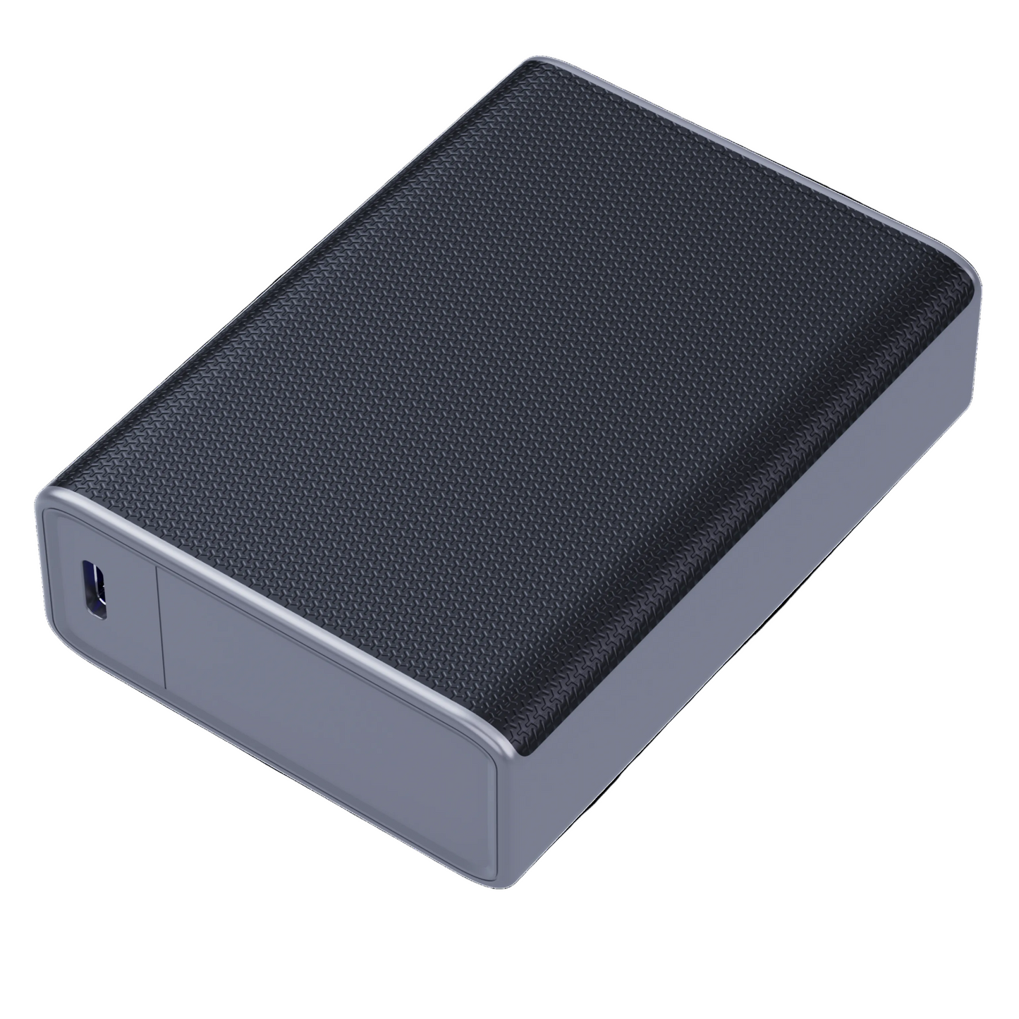 ITC-T2410， 10000mAh Power Bank with Smart Display, Anti-Fingerprint, 22.5W Fast Charge