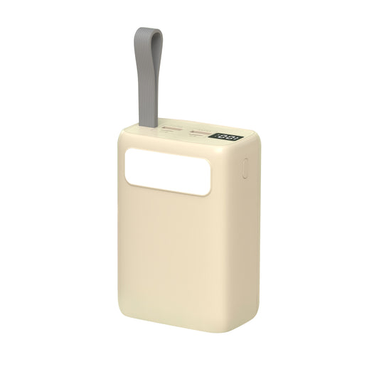 ITC-T2401，30000mAh Power Bank portable size new design