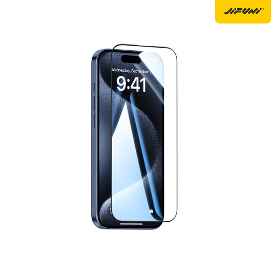 2X Strengthen 0.25mm Ultra-thin Ultra-narrow Bezel HD Tempered Glass for iPhone 12-17 Series