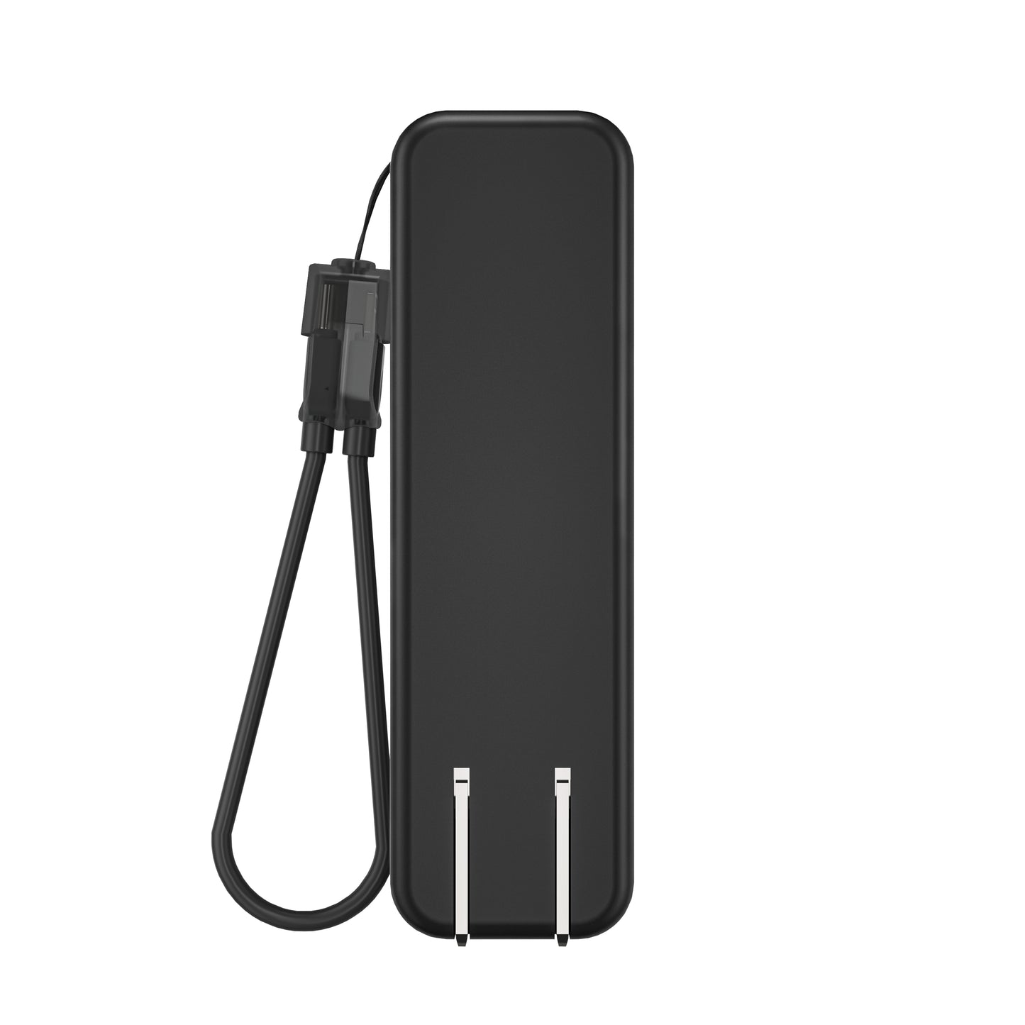 ITC-AC01， 5000mAh Power Bank with AC Plug, Lanyard Cable & LED Display