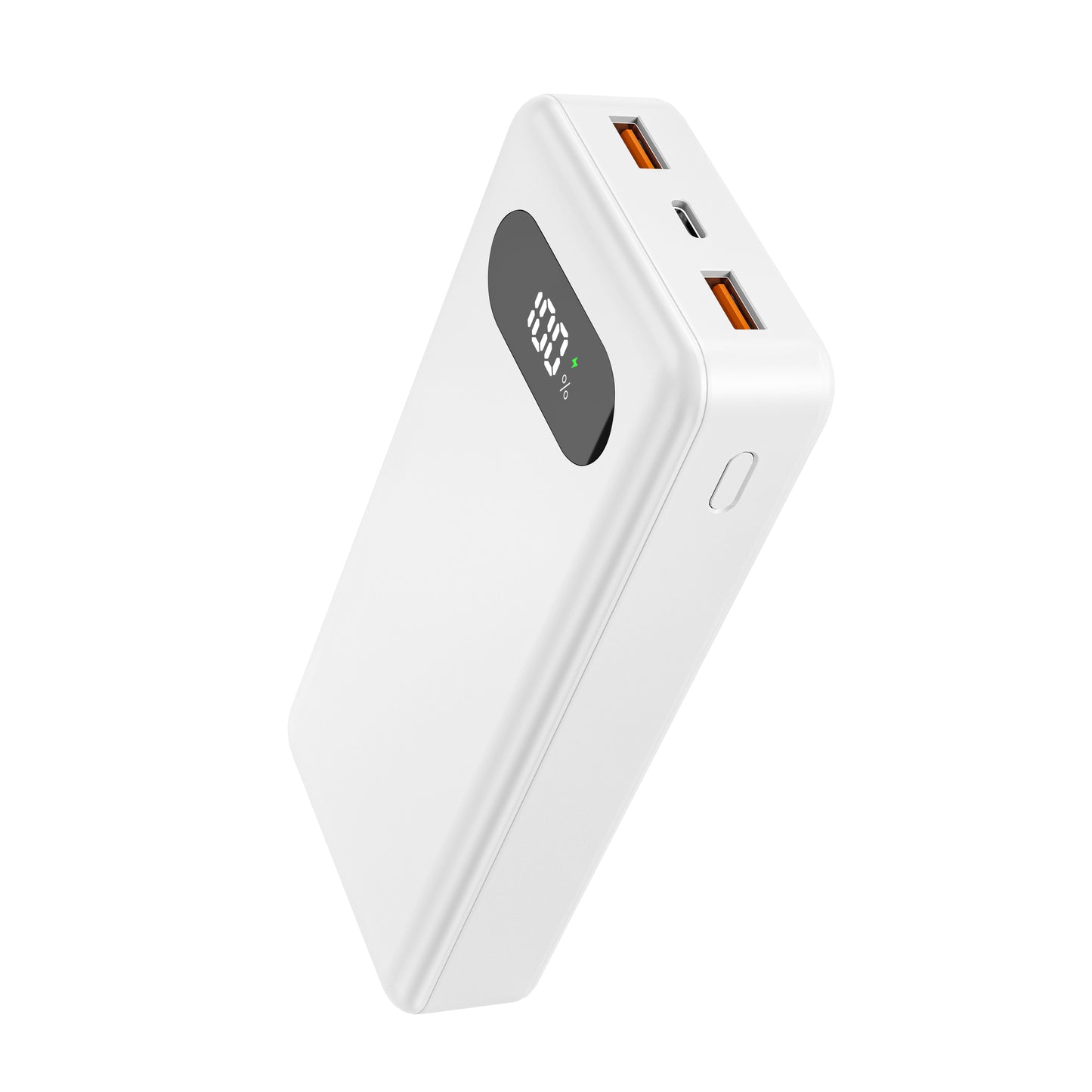 ITC-B04-1，Ultra-Safe Semi-Solid State Power Bank – Advanced Battery Tech, No Fire Risk