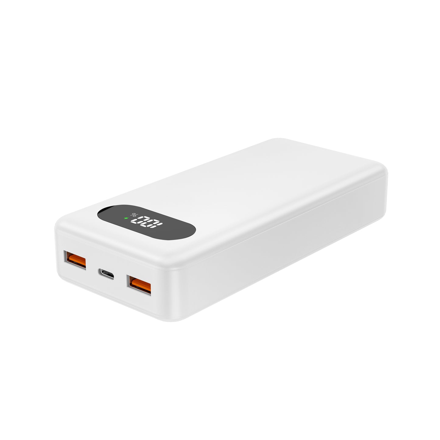 ITC-B04-1，Ultra-Safe Semi-Solid State Power Bank – Advanced Battery Tech, No Fire Risk