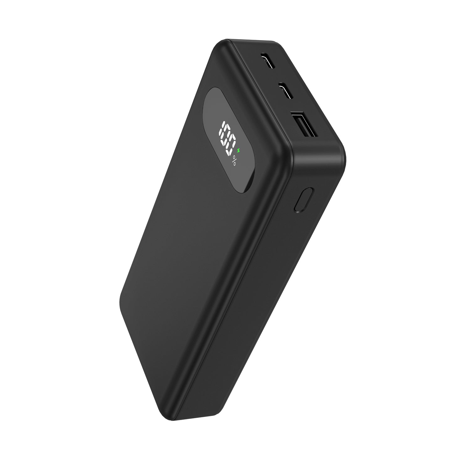 ITC-B04-1，Ultra-Safe Semi-Solid State Power Bank – Advanced Battery Tech, No Fire Risk