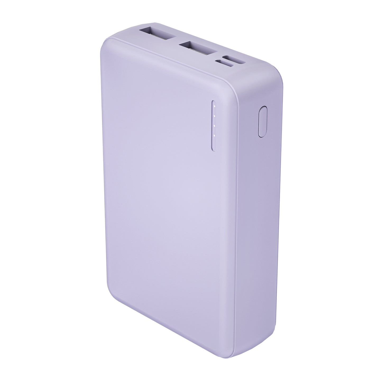 ITC-D02，Ultra-Safe Semi-Solid State Power Bank – Supper Slim