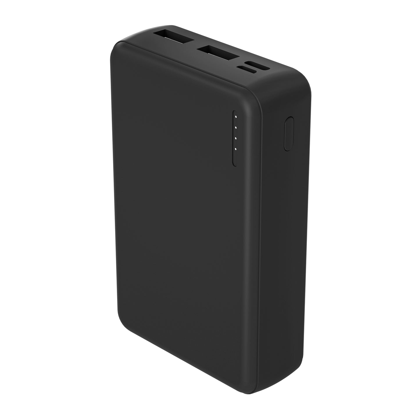 ITC-D02，Ultra-Safe Semi-Solid State Power Bank – Supper Slim