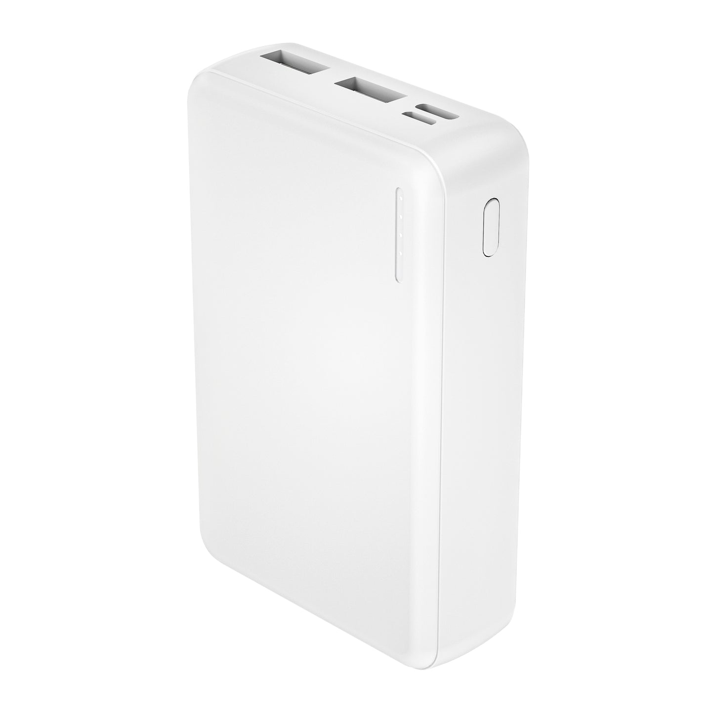 ITC-D02，Ultra-Safe Semi-Solid State Power Bank – Supper Slim