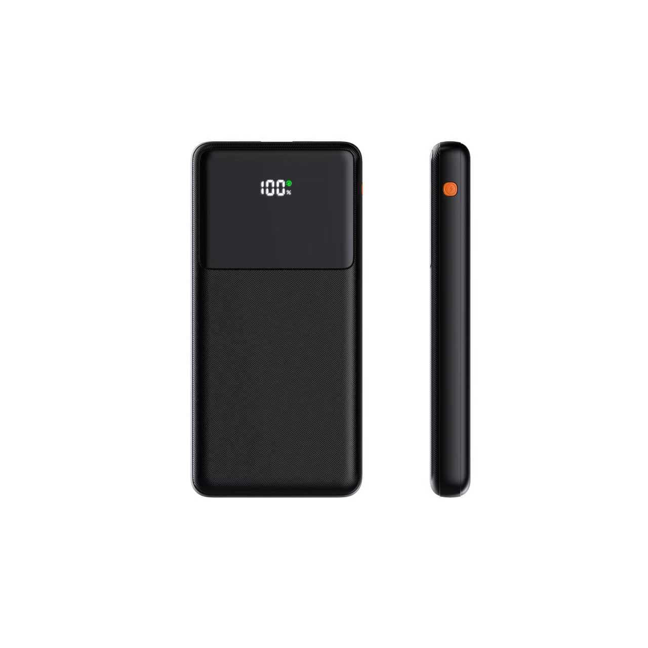 ITC-K01，Ultra-Safe Semi-Solid State Power Bank – Promotional model