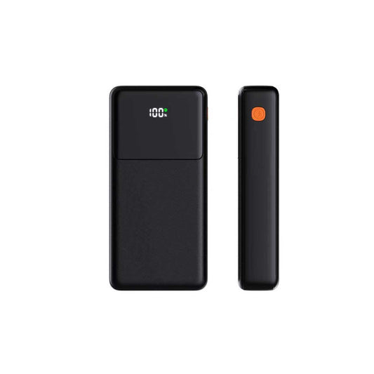 ITC-K02，Ultra-Safe Semi-Solid State Power Bank – Promotional model
