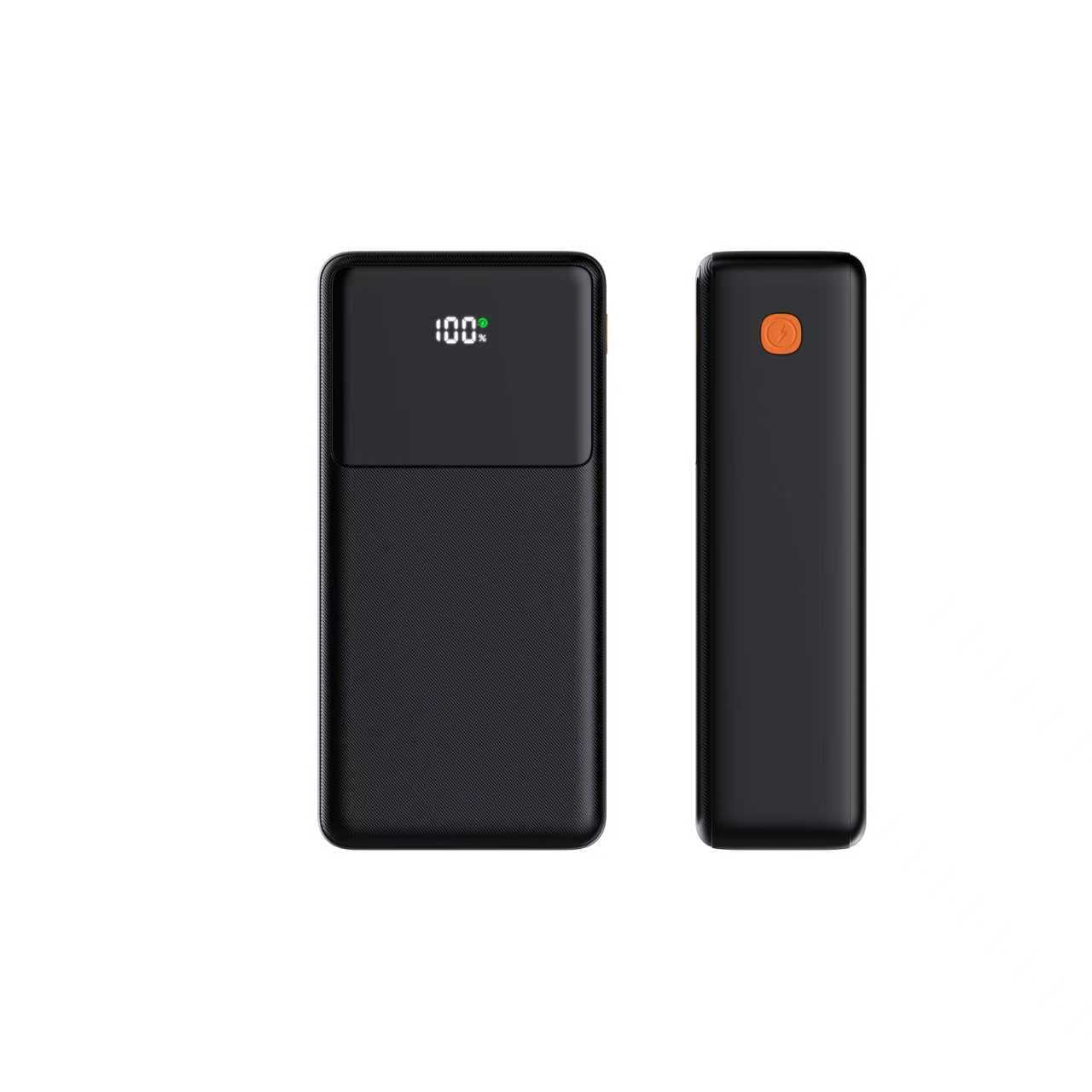 ITC-K03， Ultra-Safe Semi-Solid State Power Bank – Promotional model