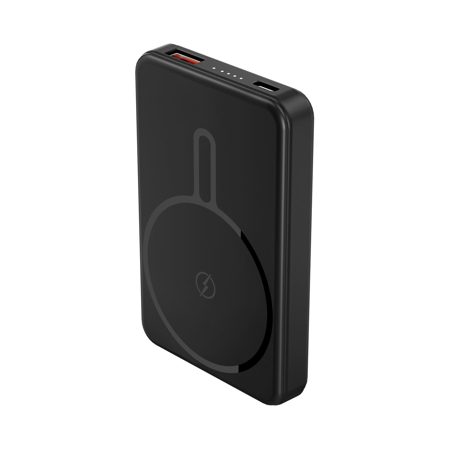 ITC-LM02，Magnetic Power Bank 5000mAh PD22.5W+15W Wireless