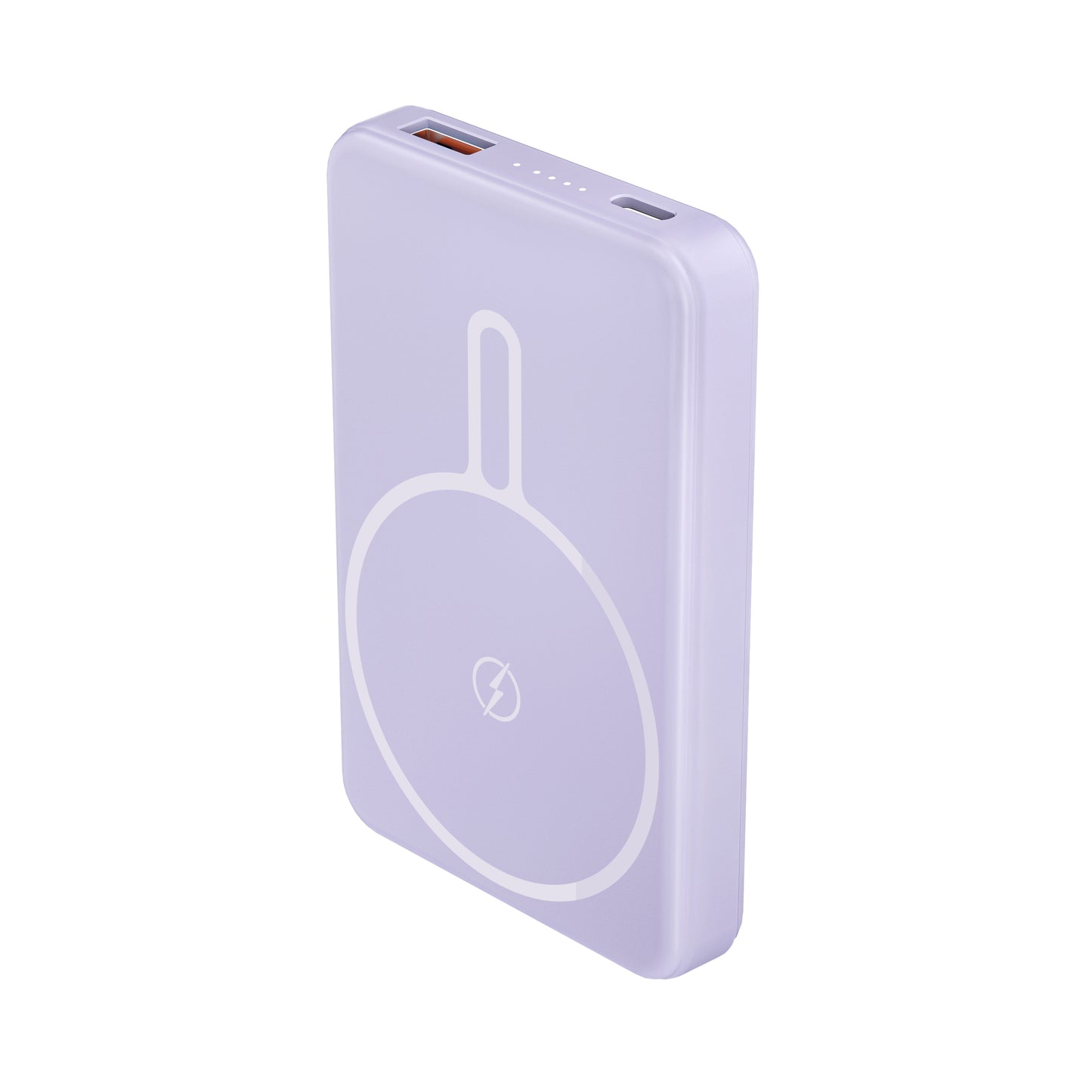 ITC-LM02，Magnetic Power Bank 5000mAh PD22.5W+15W Wireless
