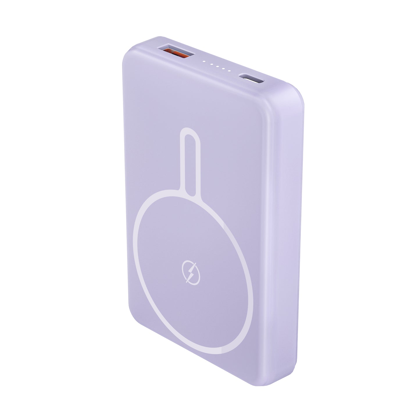 ITC-LM03，Magnetic Power Bank 10000mAh PD22.5W+15W Wireless