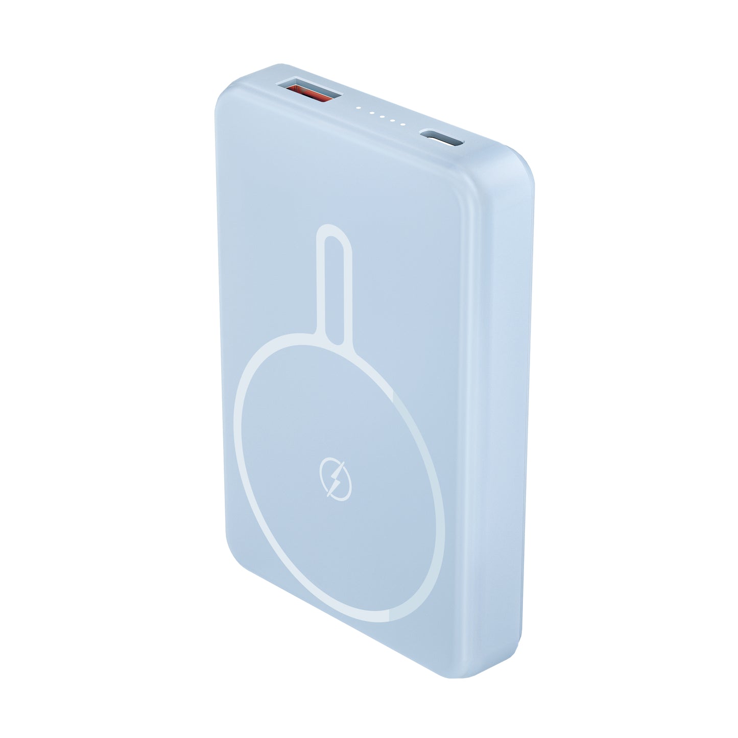 ITC-LM03，Magnetic Power Bank 10000mAh PD22.5W+15W Wireless