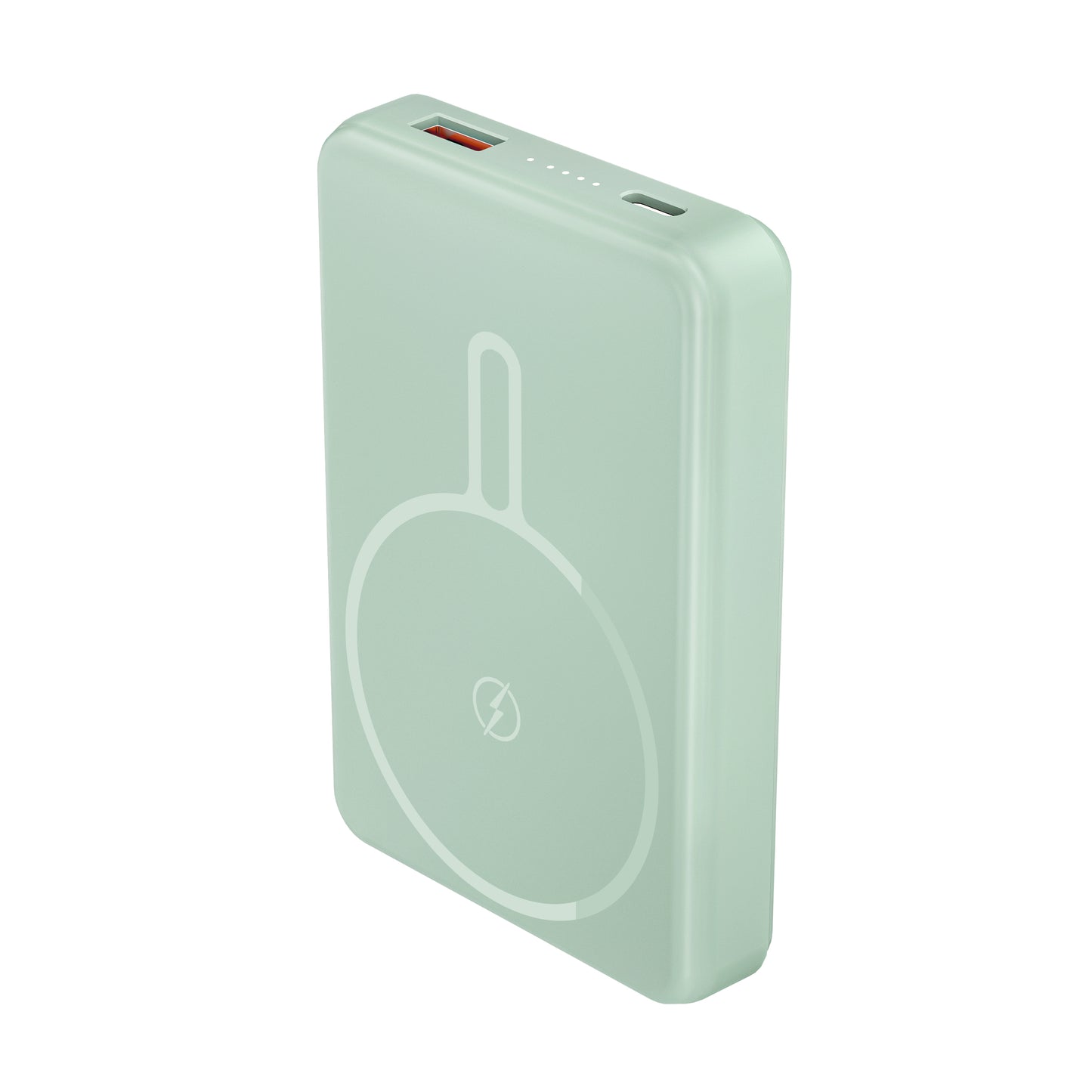 ITC-LM03，Magnetic Power Bank 10000mAh PD22.5W+15W Wireless