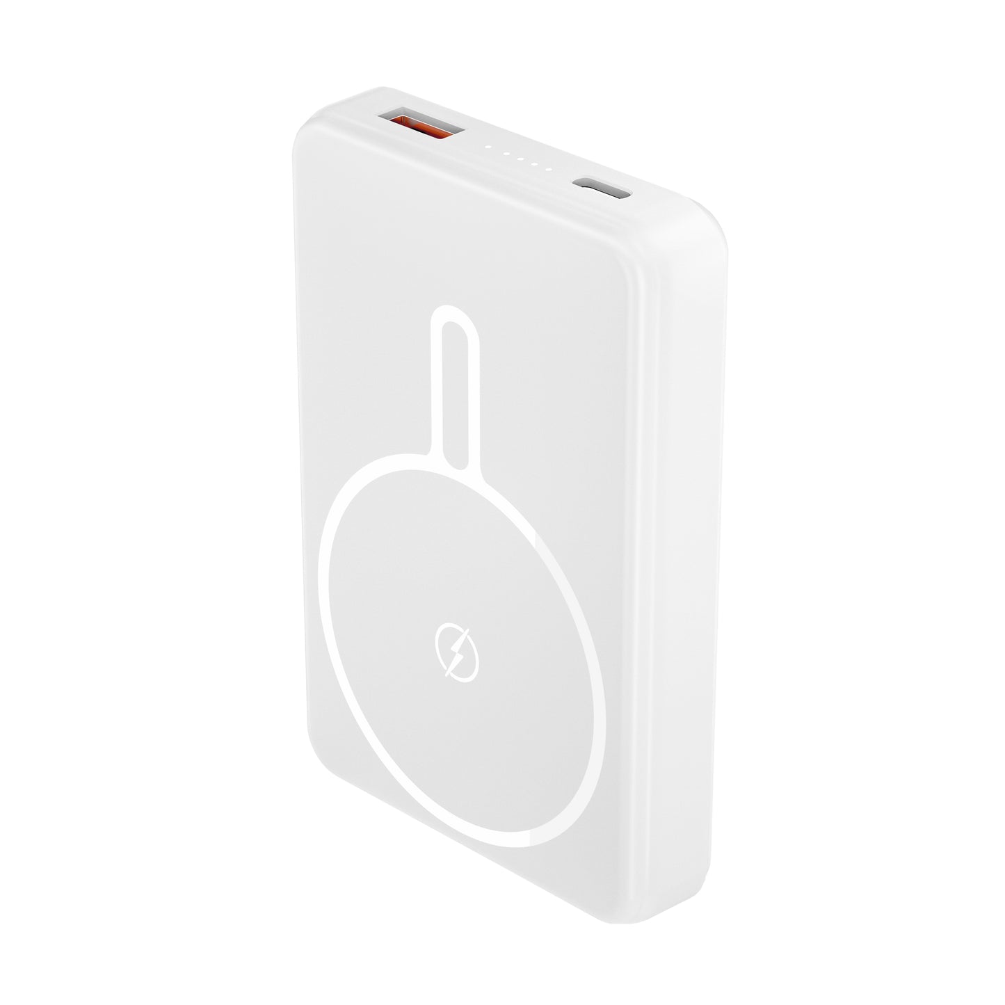 ITC-LM03，Magnetic Power Bank 10000mAh PD22.5W+15W Wireless