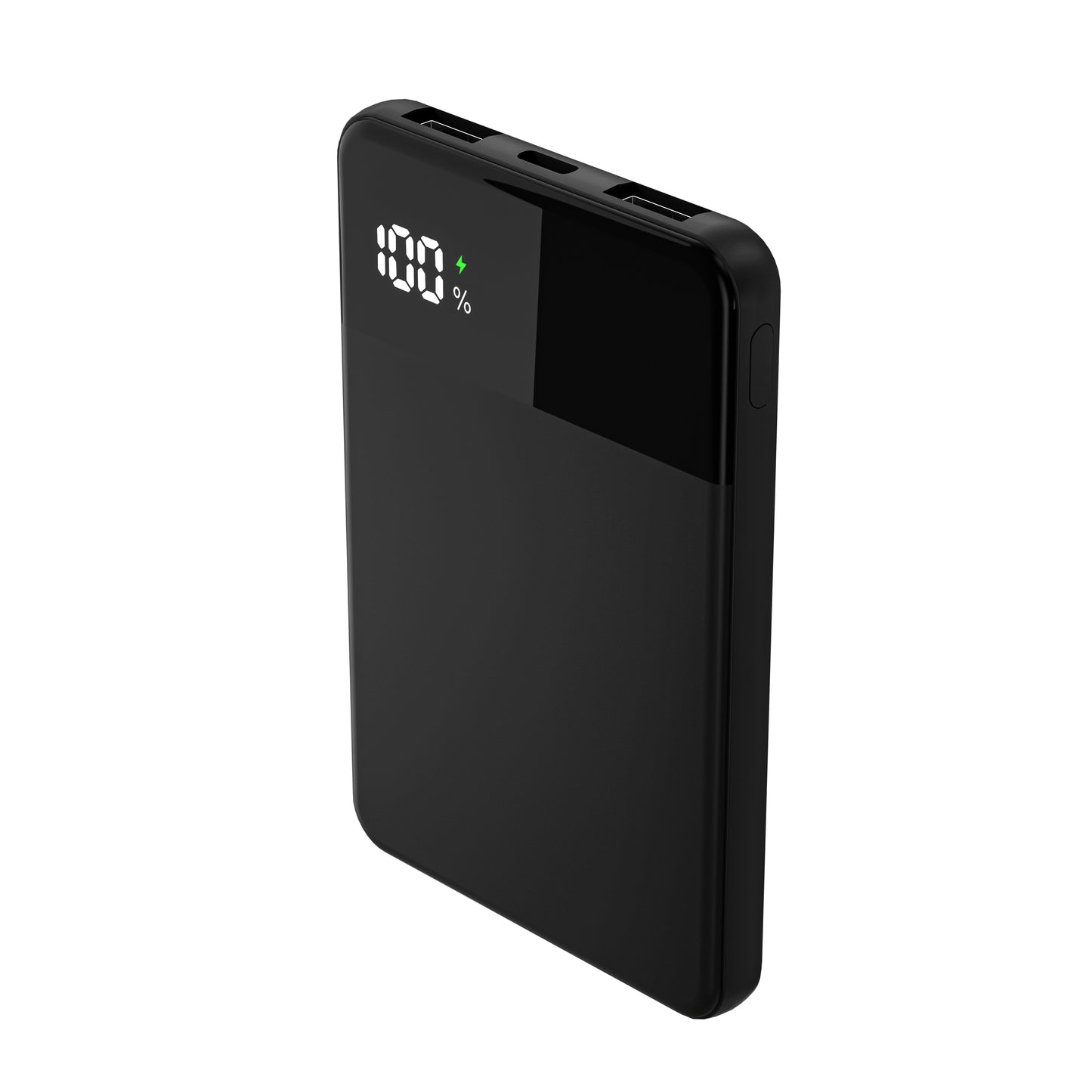 ITC-N01S， Ultra-Safe Semi-Solid State Power Bank – Supper Slim