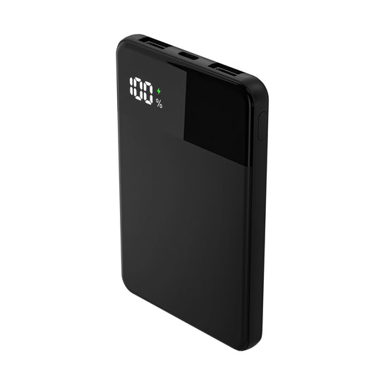 ITC-N01S， Ultra-Safe Semi-Solid State Power Bank – Supper Slim