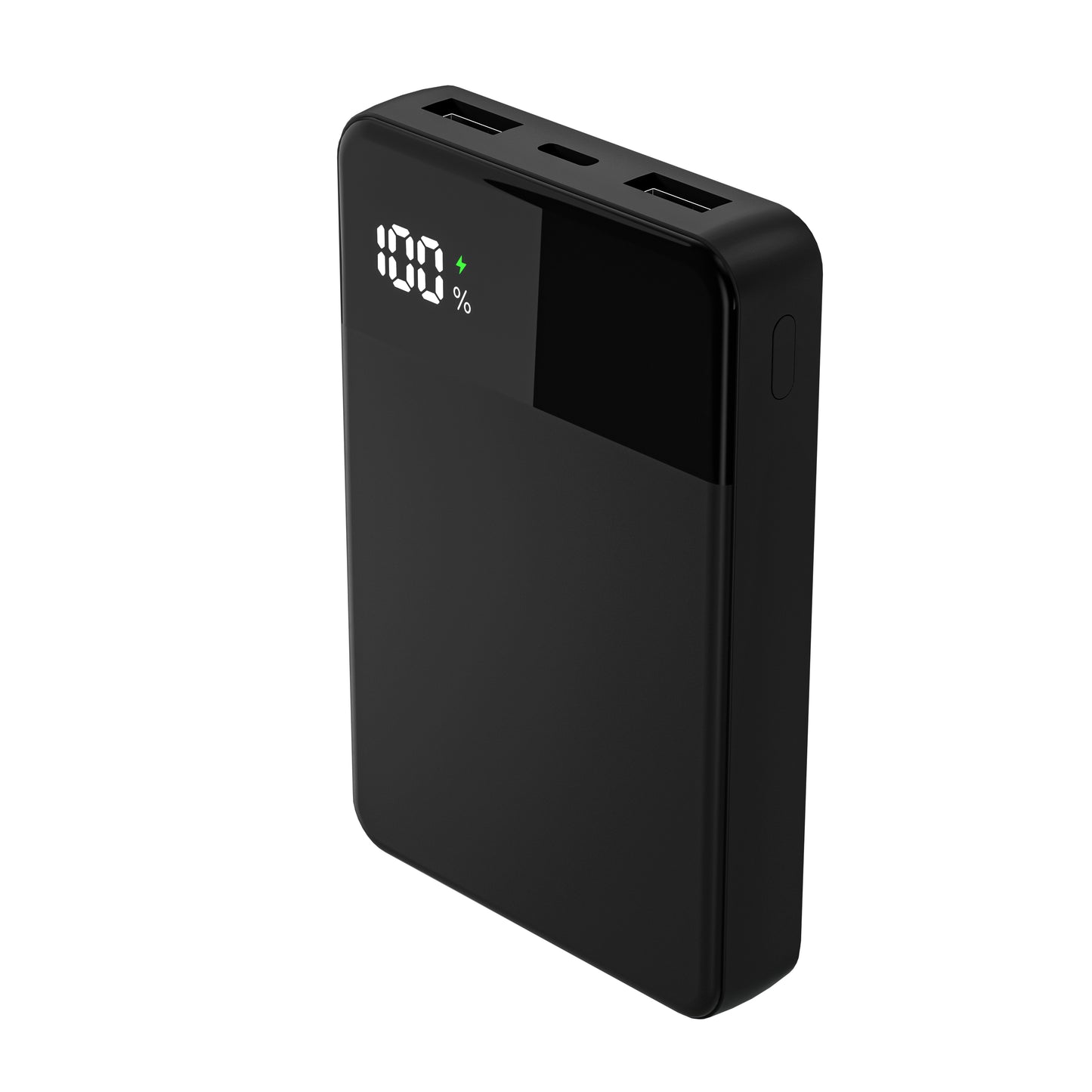 ITC-N02S， Ultra-Safe Semi-Solid State Power Bank – Supper Slim