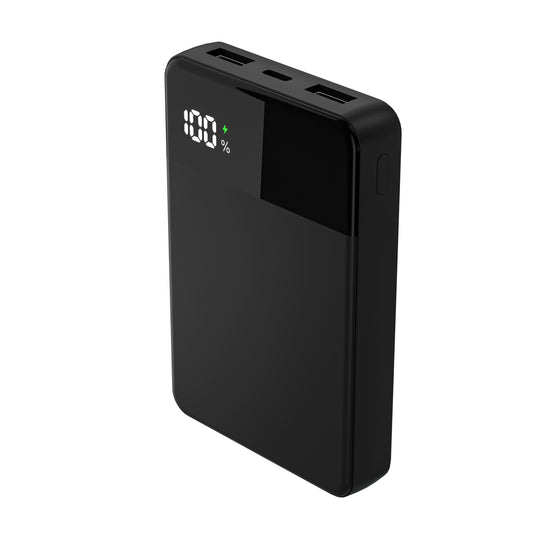 ITC-N02S， Ultra-Safe Semi-Solid State Power Bank – Supper Slim