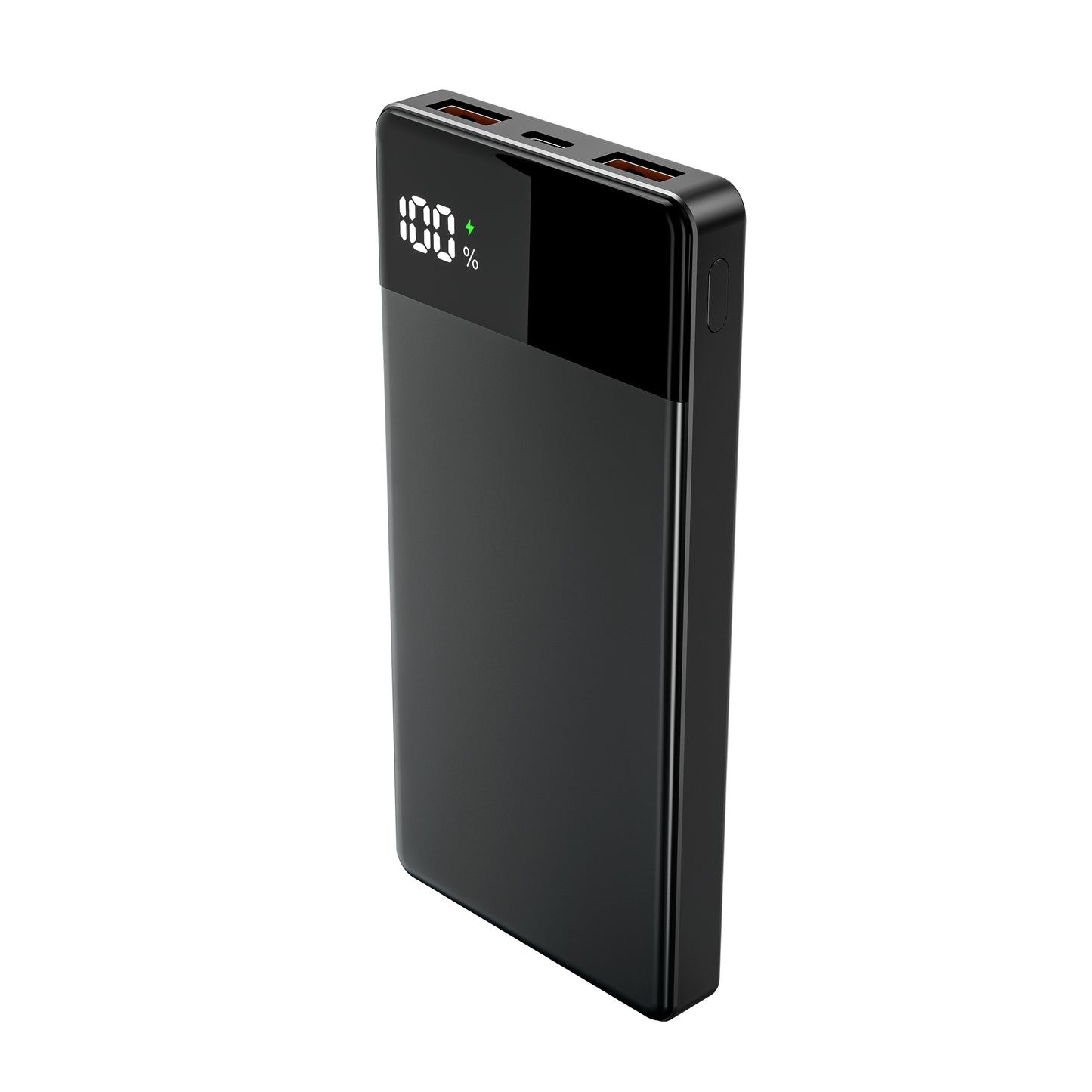 ITC-NL03，10000mAh Power Bank,  22.5W Fast Charging , Aluminum Alloy Shell