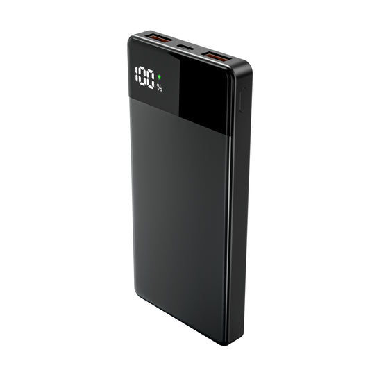 ITC-NL03，10000mAh Power Bank,  22.5W Fast Charging , Aluminum Alloy Shell