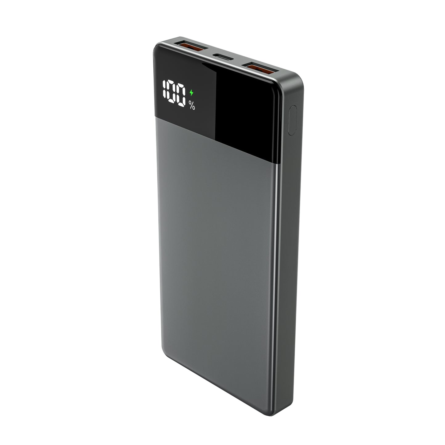 ITC-NL03，10000mAh Power Bank,  22.5W Fast Charging , Aluminum Alloy Shell