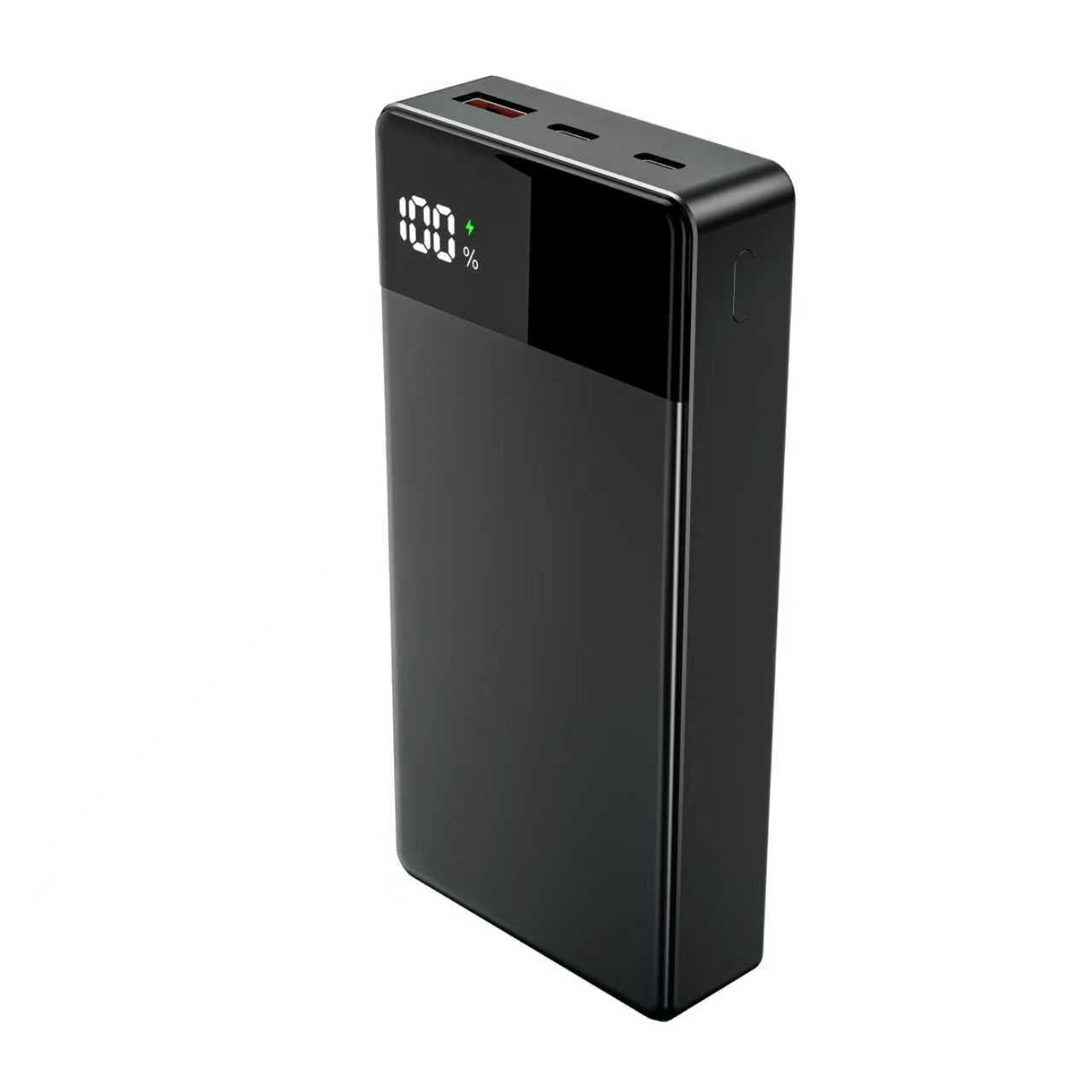 ITC-NL04， 20000mAh Power Bank,  22.5W Fast Charging , Aluminum Alloy Shell