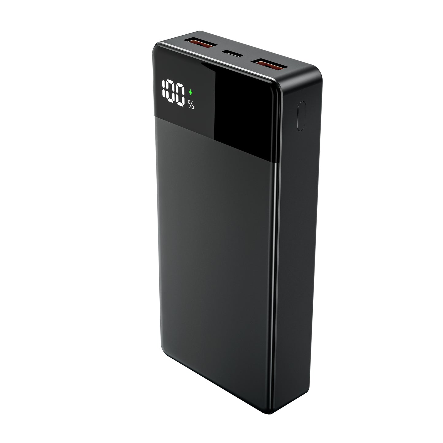 ITC-NL04， 20000mAh Power Bank,  22.5W Fast Charging , Aluminum Alloy Shell