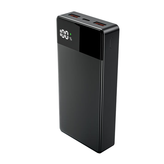 ITC-NL04， 20000mAh Power Bank,  22.5W Fast Charging , Aluminum Alloy Shell
