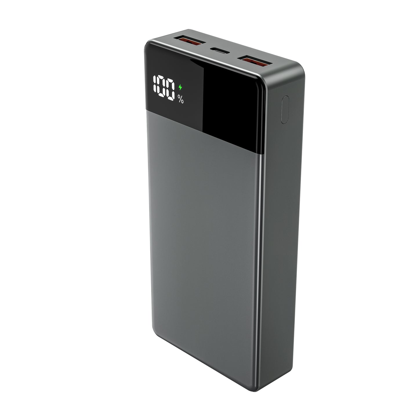 ITC-NL04， 20000mAh Power Bank,  22.5W Fast Charging , Aluminum Alloy Shell