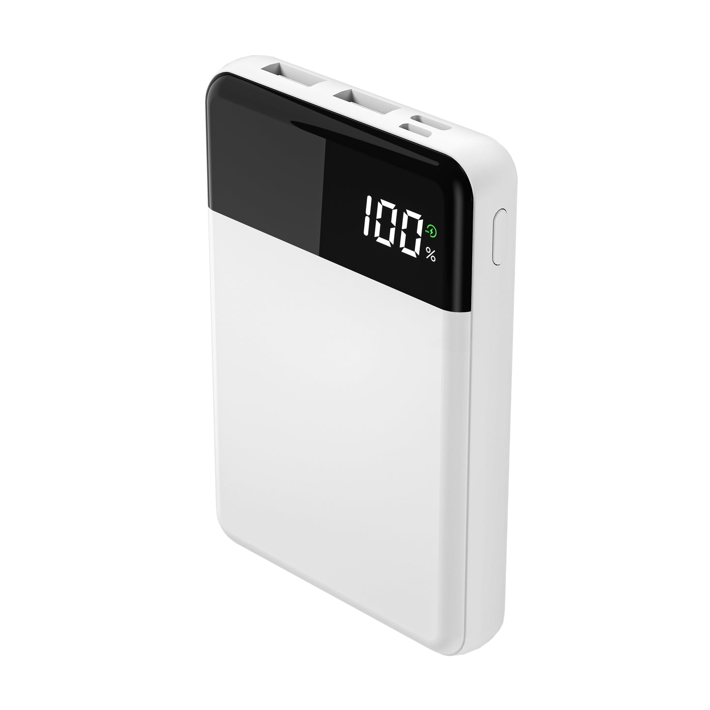 ITC-P01，Ultra-Safe Semi-Solid State Power Bank – Promotional