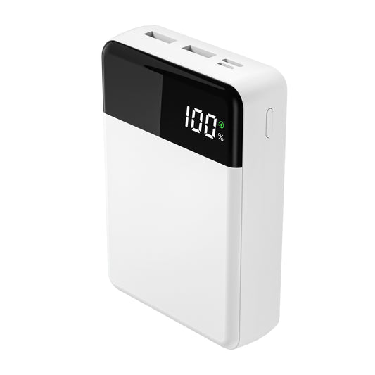 ITC-P02，Ultra-Safe Semi-Solid State Power Bank – Supper Slim