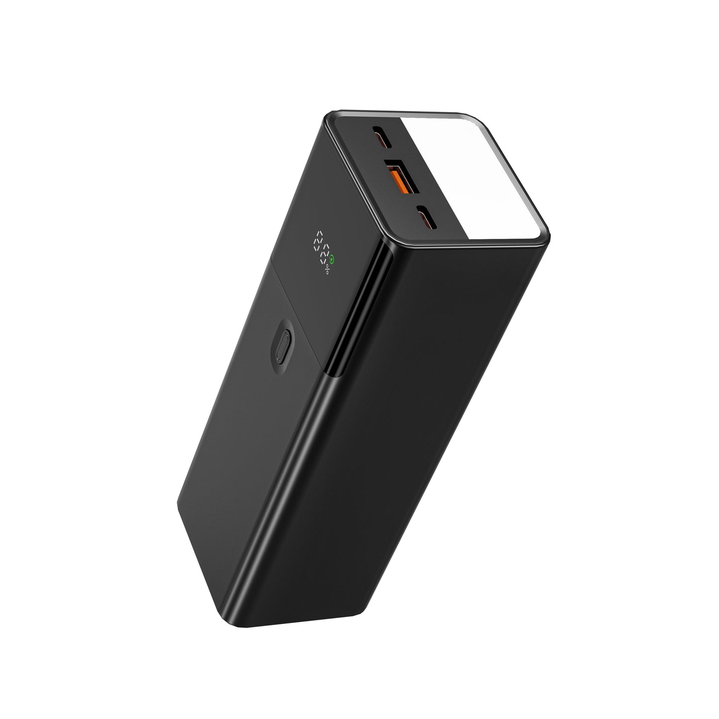 ITC-PD03L, 20000mAh 100W High-Power Fast Charge Power Bank with Built-in LED Light