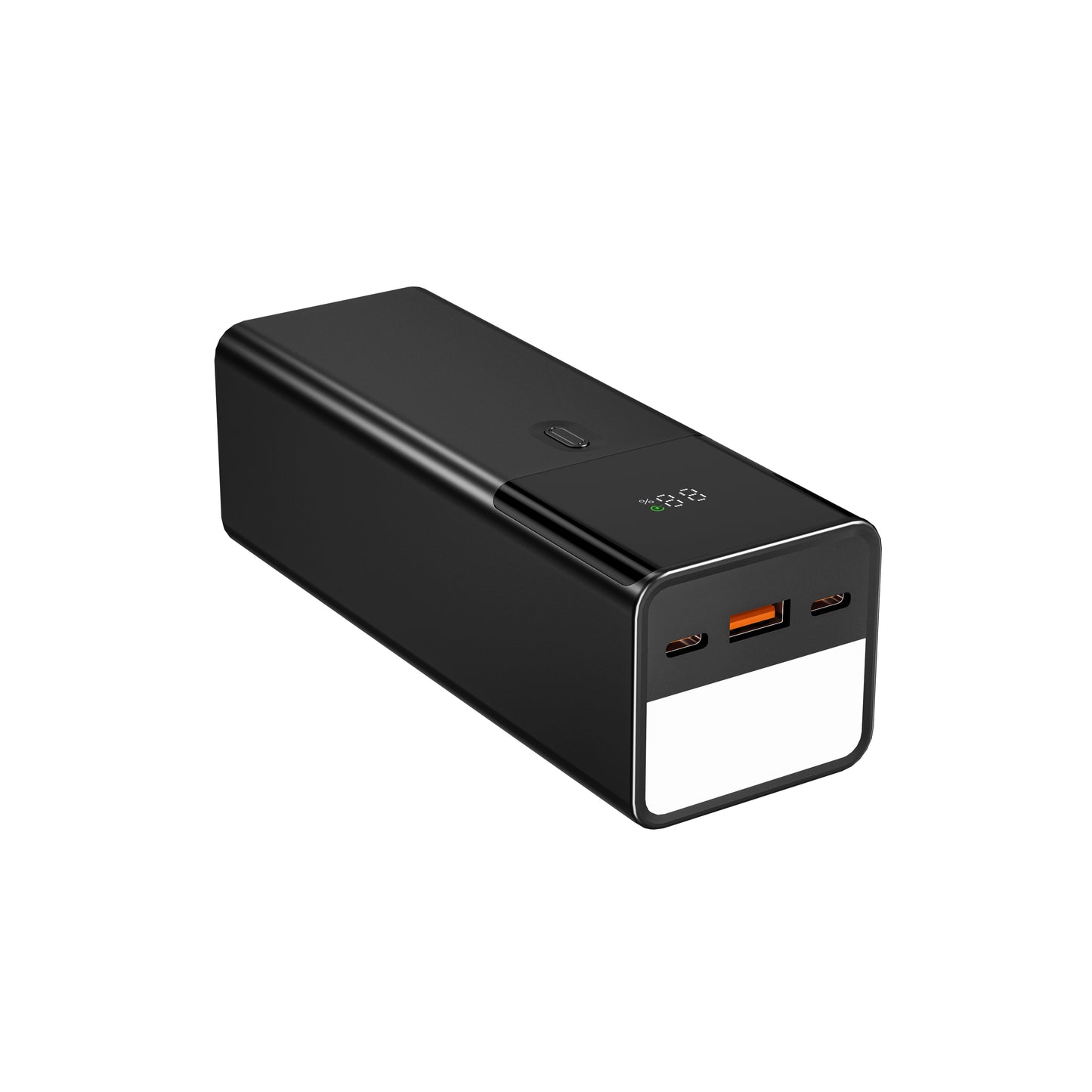 ITC-PD03L, 20000mAh 100W High-Power Fast Charge Power Bank with Built-in LED Light