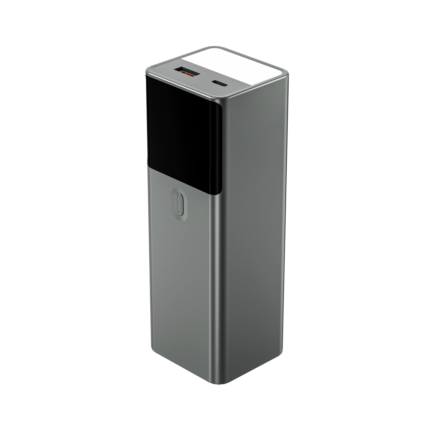 ITC-PD04L,20000mAh 100W PD Power Bank with Built-in USB-C Cable & TFT Digital Display