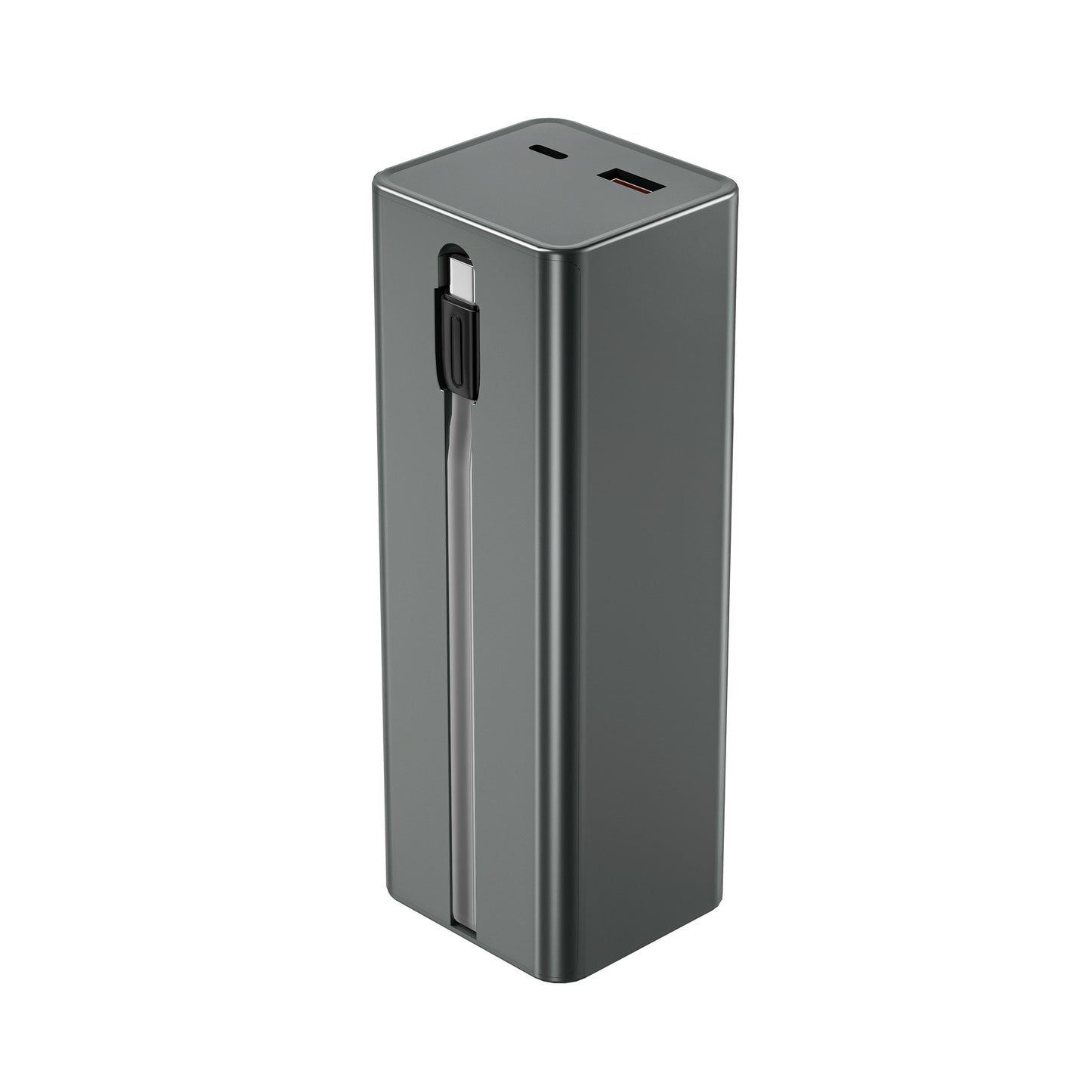 ITC-PD04 Protable Laptop 20000mAh Power Bank 100W with Built-in Cable