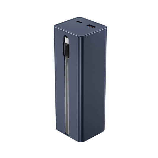 ITC-PD04 Protable Laptop 20000mAh Power Bank 100W with Built-in Cable