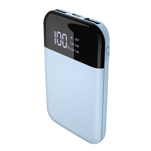ITC-T1，Ultra-Safe Semi-Solid State Power Bank – Promotional