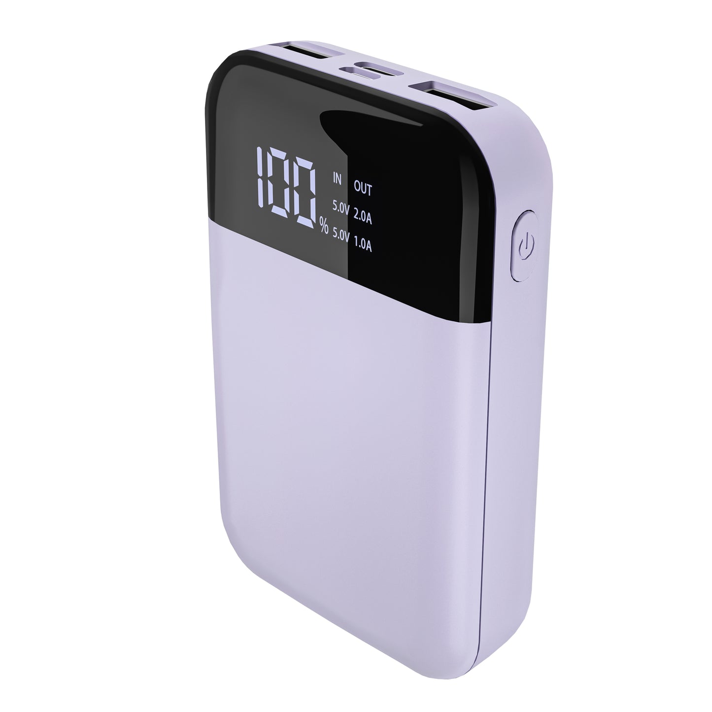 ITC-T2，Ultra-Safe Semi-Solid State Power Bank – Promotional