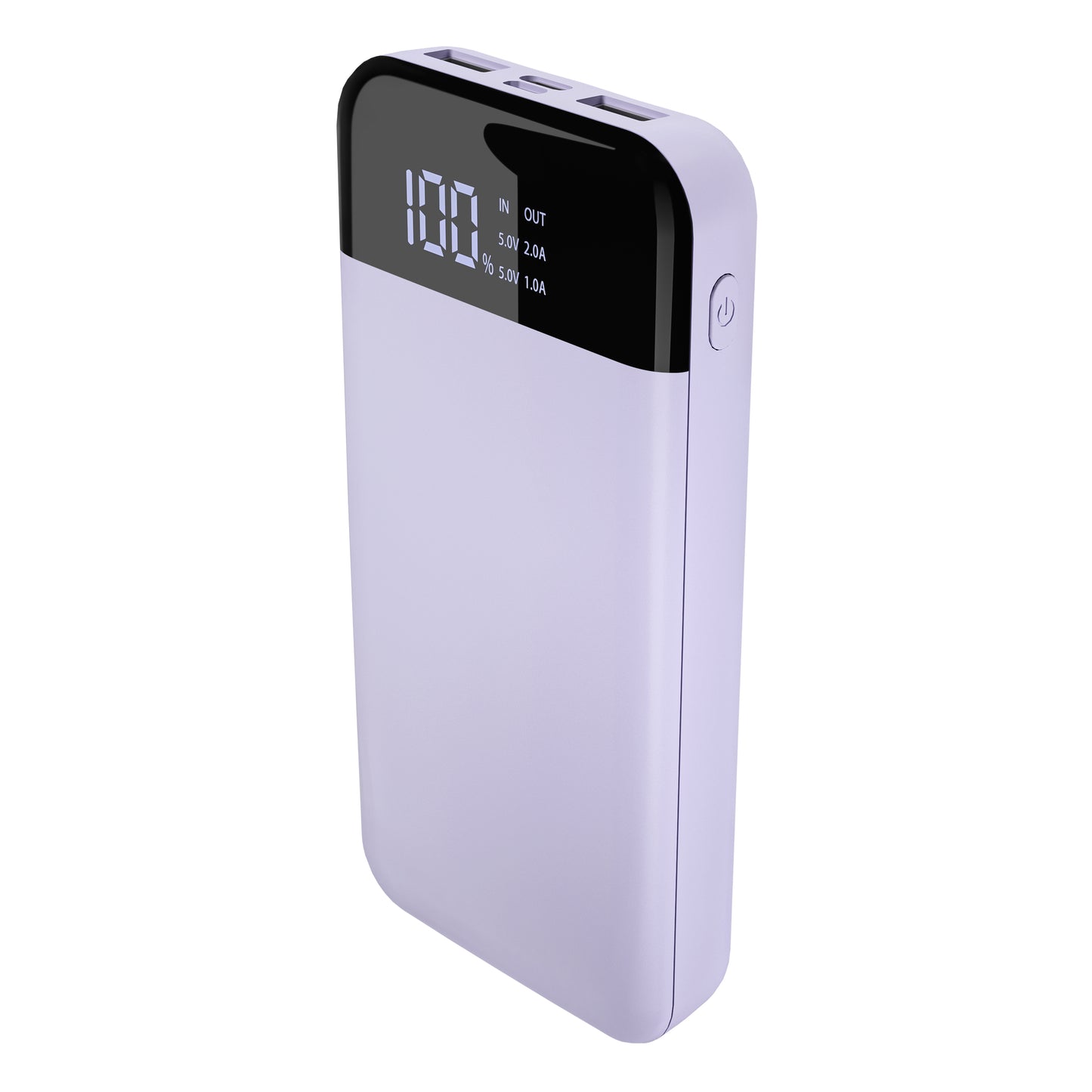 ITC-T4，Ultra-Safe Semi-Solid State Power Bank – Promotional