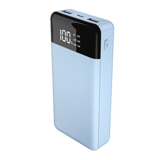 ITC-T6，Ultra-Safe Semi-Solid State Power Bank – Promotional