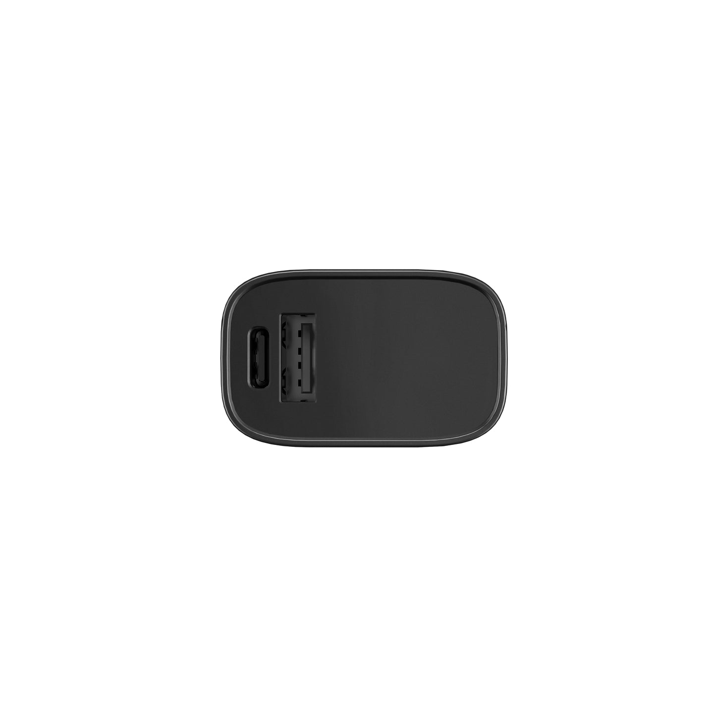 ITC-U01， 5000mAh Ultra-Compact Power Bank, 22.5W Fast Charge with LED Display, Built-in Type-C Cable & Multi-Port