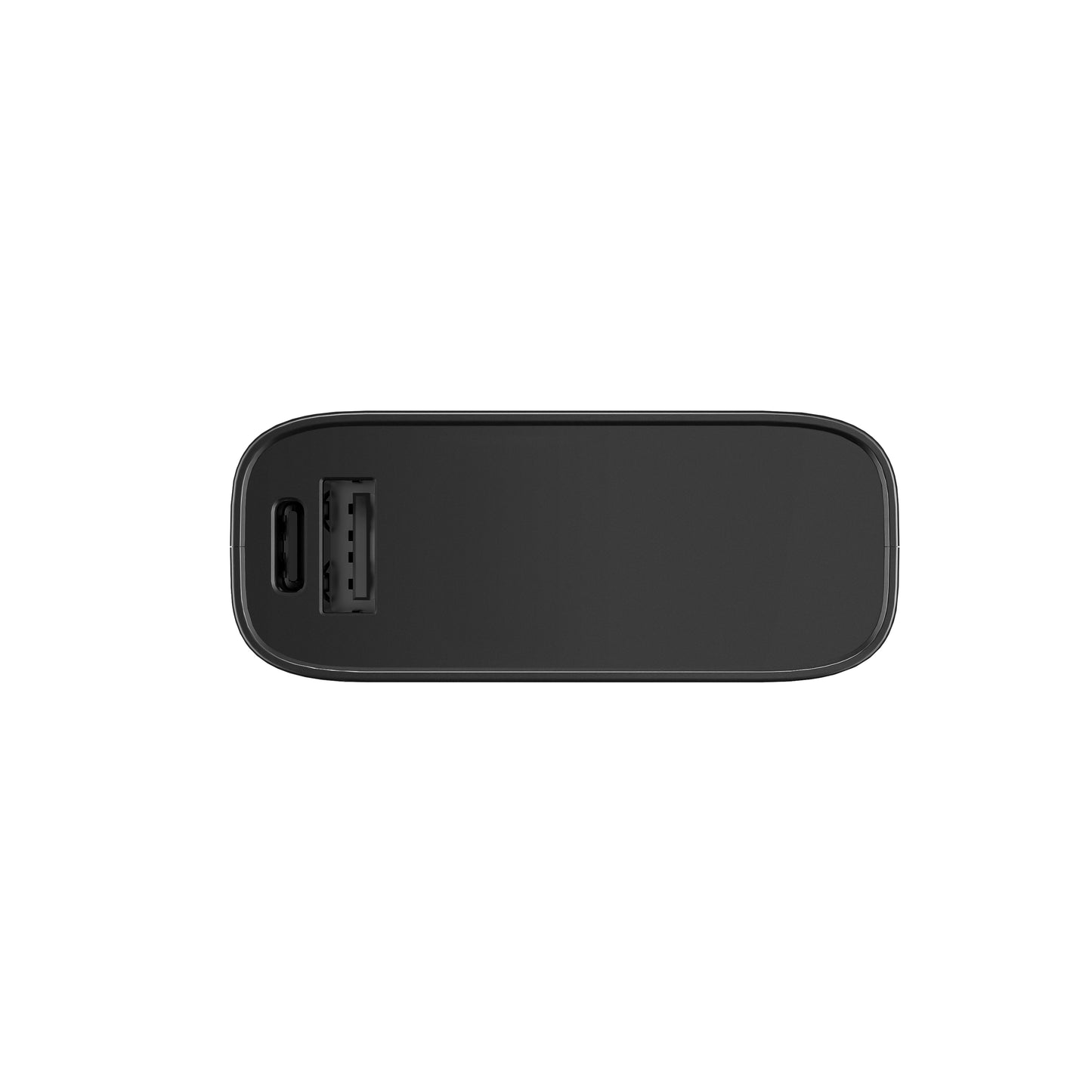 ITC-U02， 10000mAh Ultra-Compact Power Bank, 22.5W Fast Charge with LED Display, Built-in Type-C Cable & Multi-Port