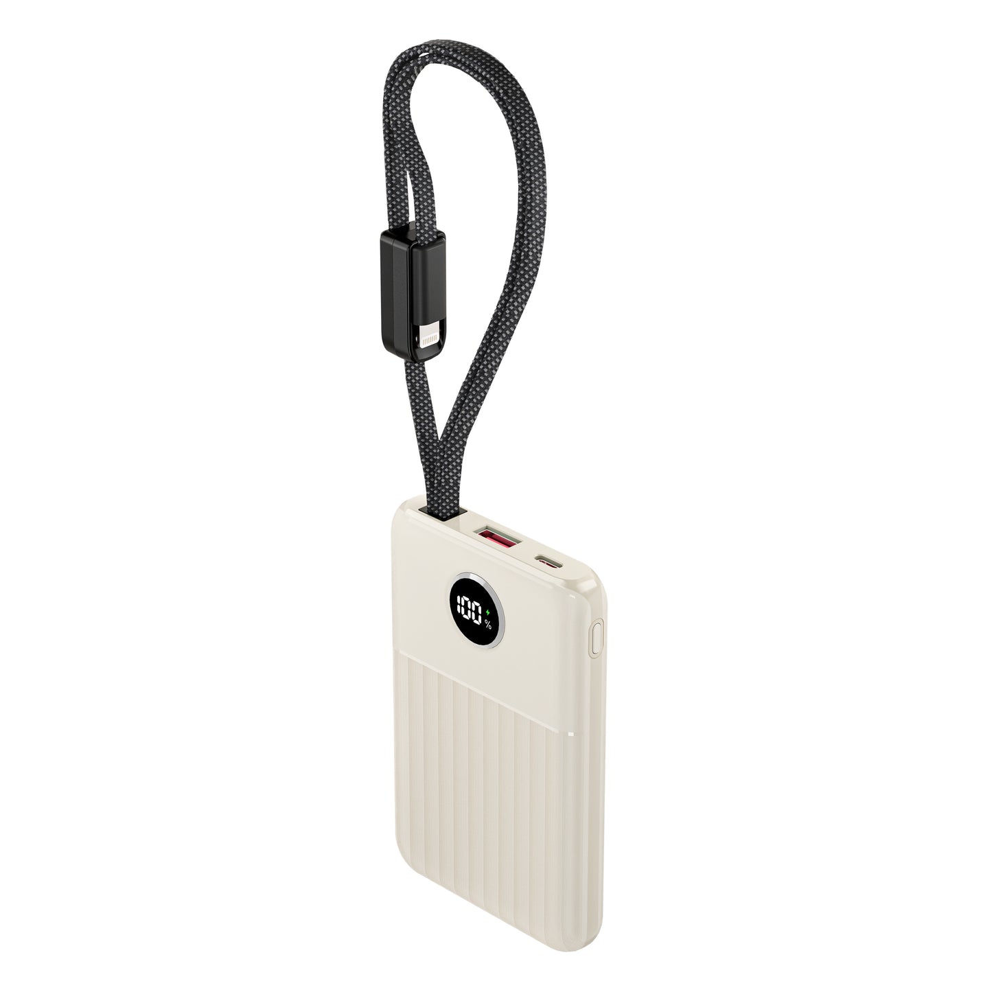 ITC-V01L， Ultra-Safe Semi-Solid State Power Bank – Supper Slim
