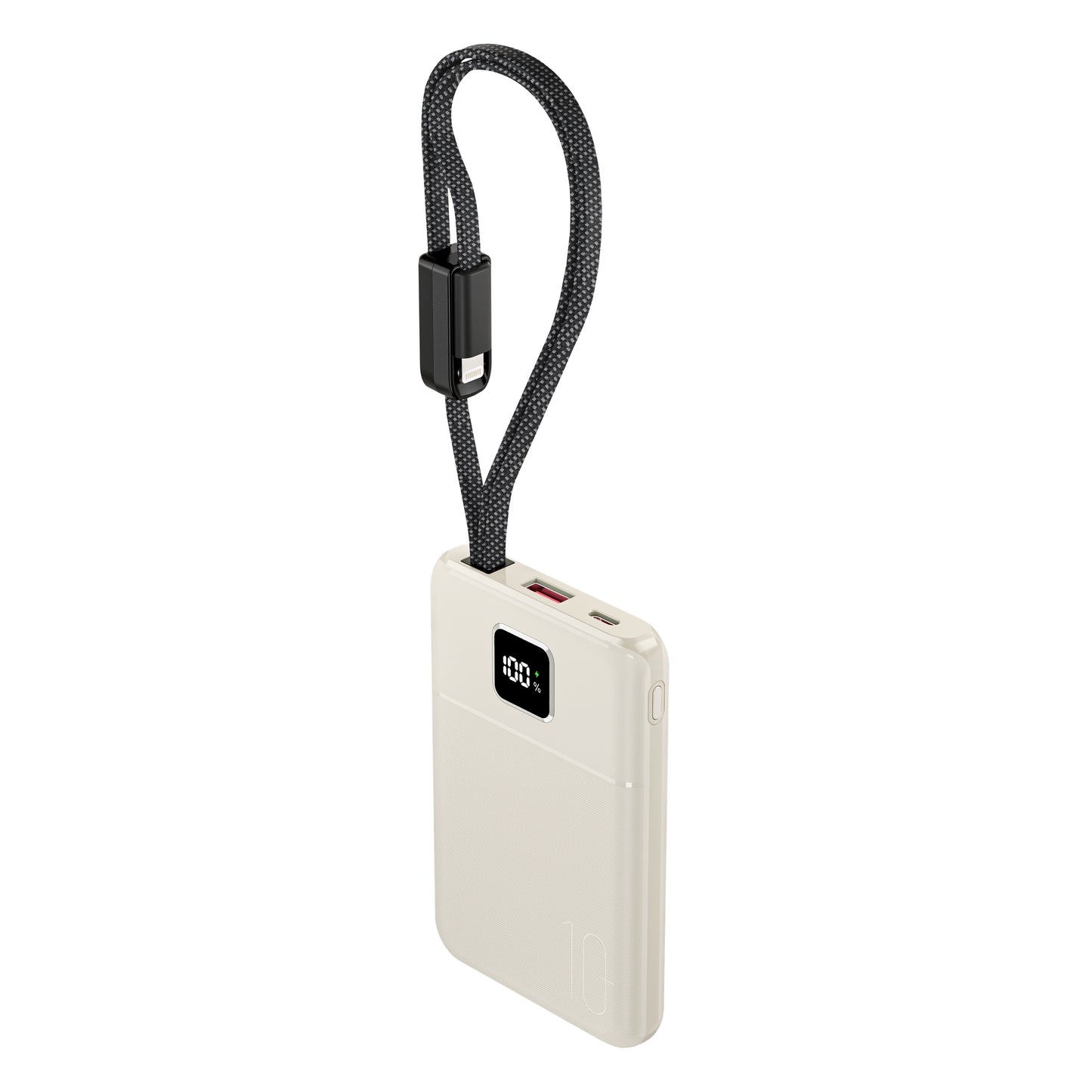 ITC-V03L， Ultra-Safe Semi-Solid State Power Bank – Supper Slim