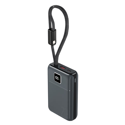 ITC-V04L， Ultra-Safe Semi-Solid State Power Bank – Supper Slim