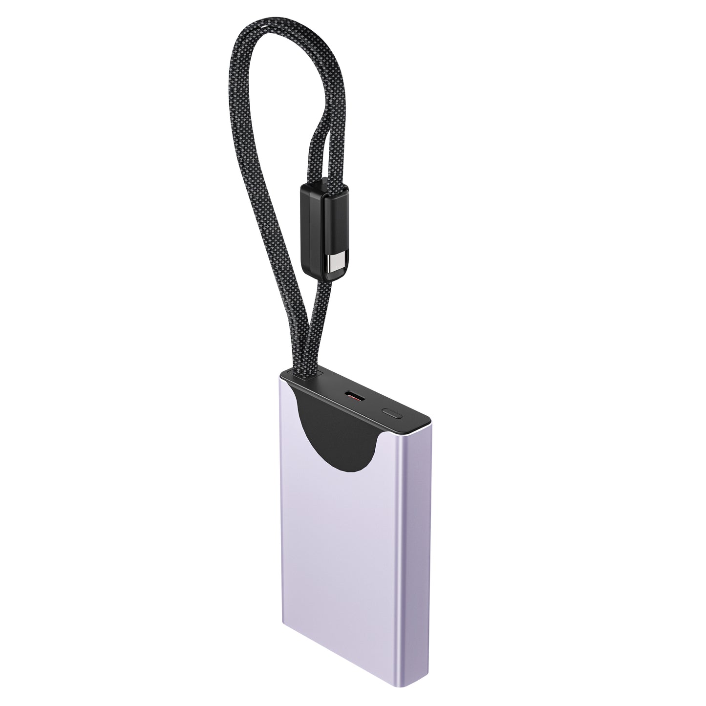ITC-V05， Ultra-Safe Semi-Solid State Power Bank – Supper Slim